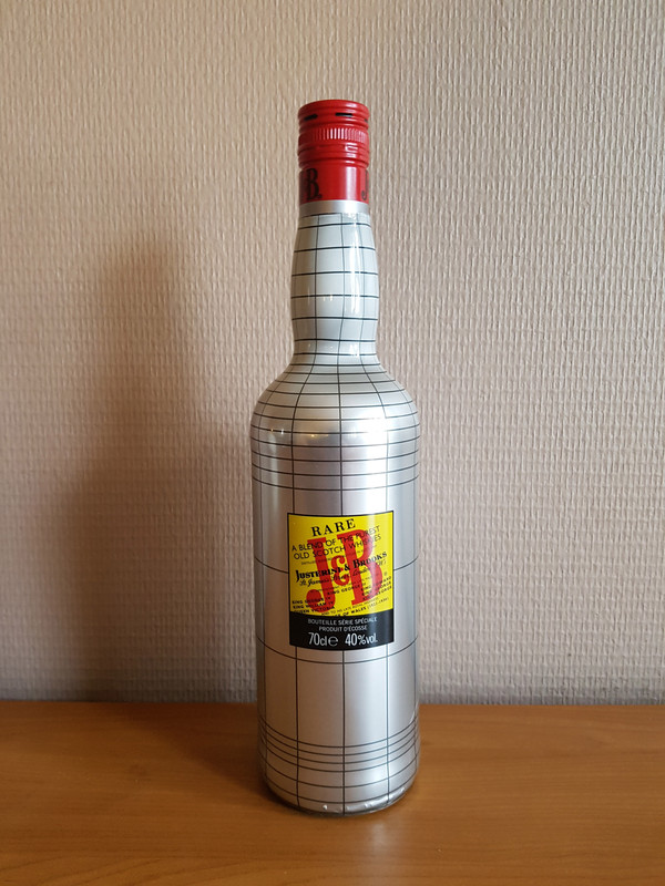 J&B Rare 70cl - Limited Edition 2000 [France] - Centerblog