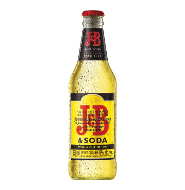 J&B & Soda [ WANTED ]