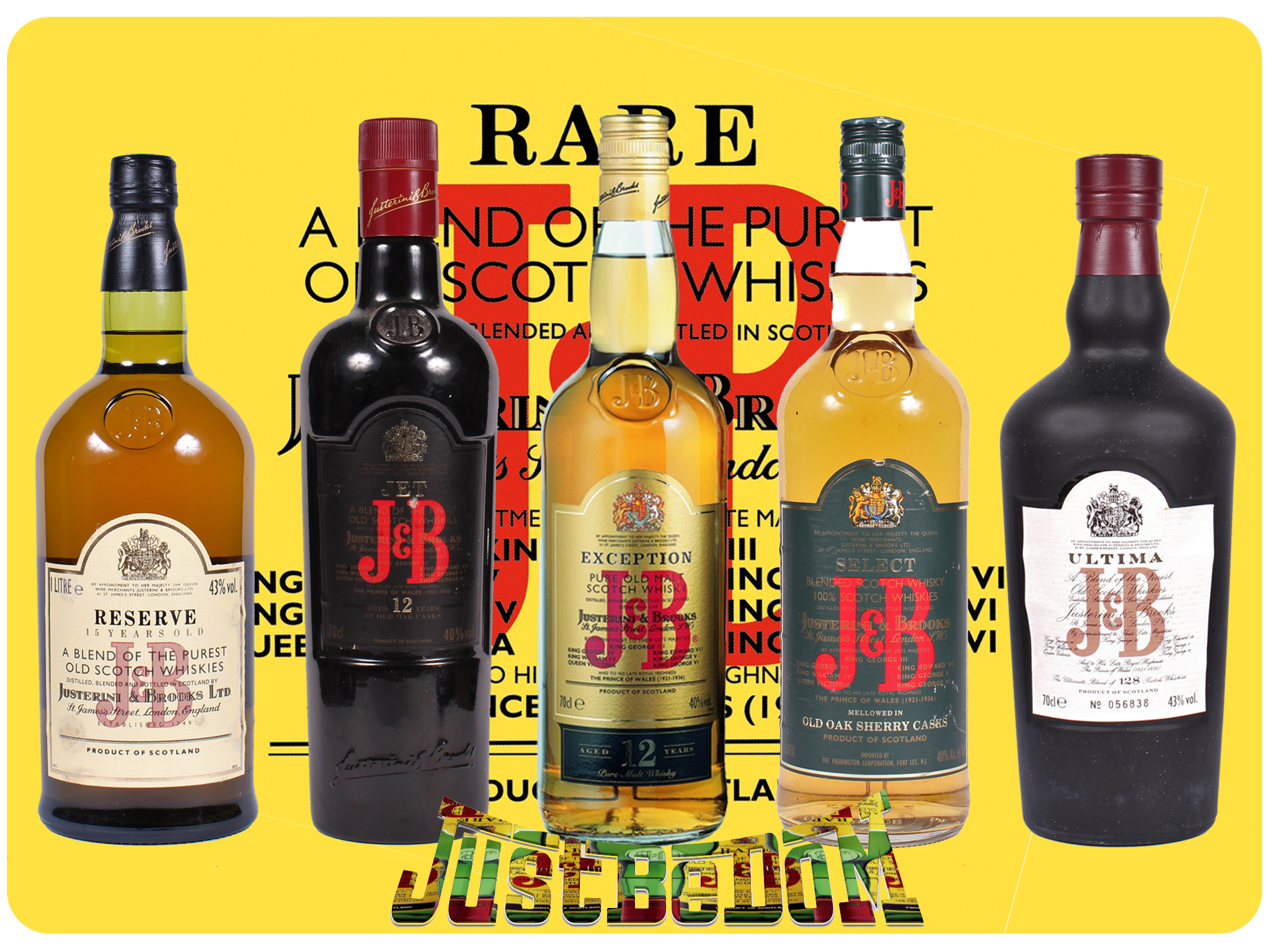 Collection J&B